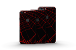 Black Widow iPhone skins
