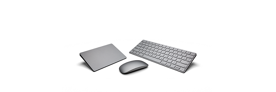 ColorWare Space Gray Accessories