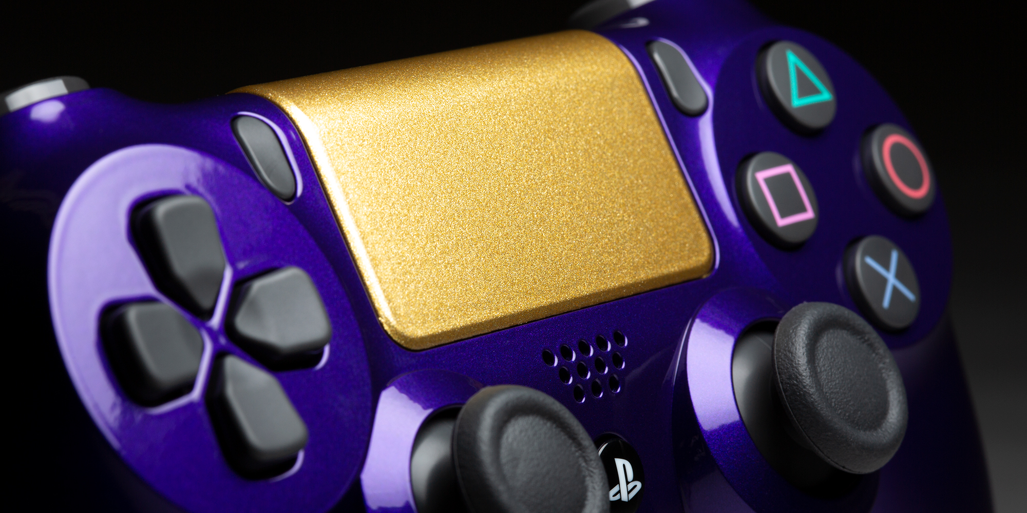 DUALSHOCK 4 Custom PS4 Controllers Colorware