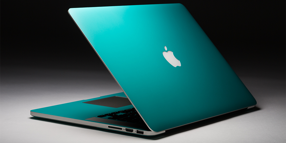 Stealth MacBook Pro by Color Ware