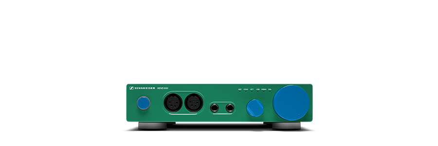 Sennheiser HDVD 800