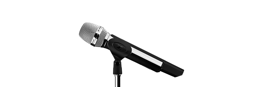 Sennheiser SKM 5200-ll Chrome Mic
