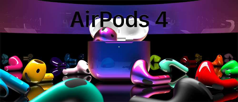 AirPods 4 Category