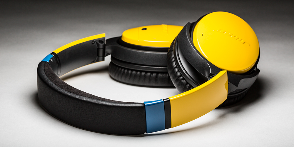 Bose QuietComfort 35 II | Custom Headphones | Colorware