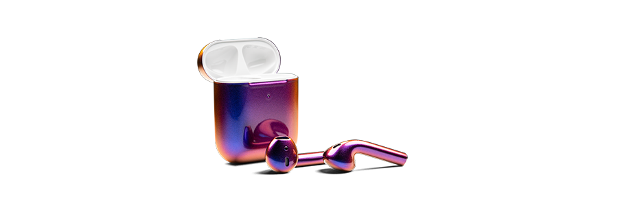 AirPods Illusion with Wireless Charging Case