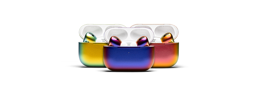 AirPods Pro Illusion Series