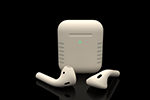 AirPods Retro with Wireless Charging Case