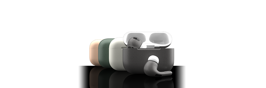 Apple AirPods Pro iPhone Colors