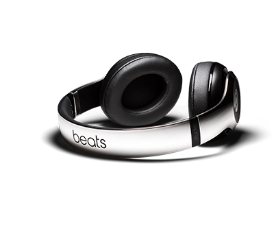 Custom Beats Chrome Wireless | Custom Beats Studio Wireless Chrome