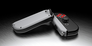 Joy-Cons 8-bit