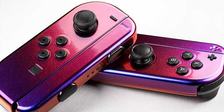 Modder delivers the GameCube Joy-Cons we've all waited for - DNyuz