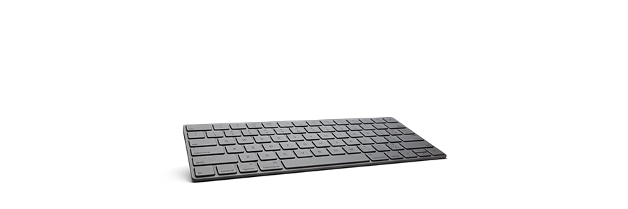 ColorWare Magic Keyboard Space Gray