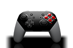 Pro Controller 8-bit
