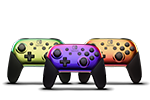 Pro Controller Illusion Series