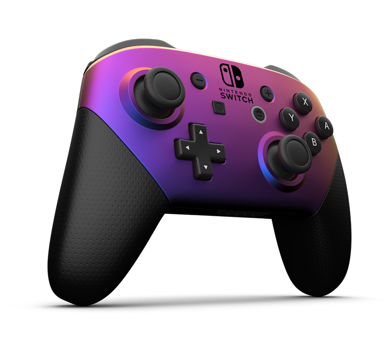 Pro Controller Illusion Twilight Matte