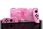 Switch Pink Camo