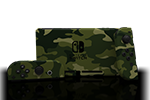 Switch Forest Camo Skin