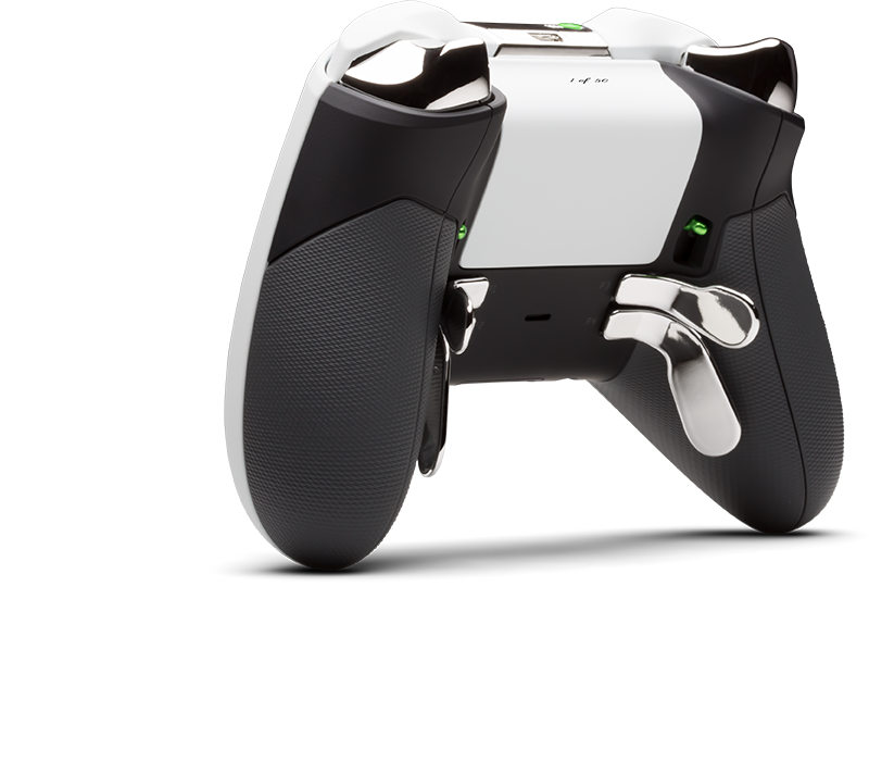 ColorWare Xbox One Elite Oblivion Controller