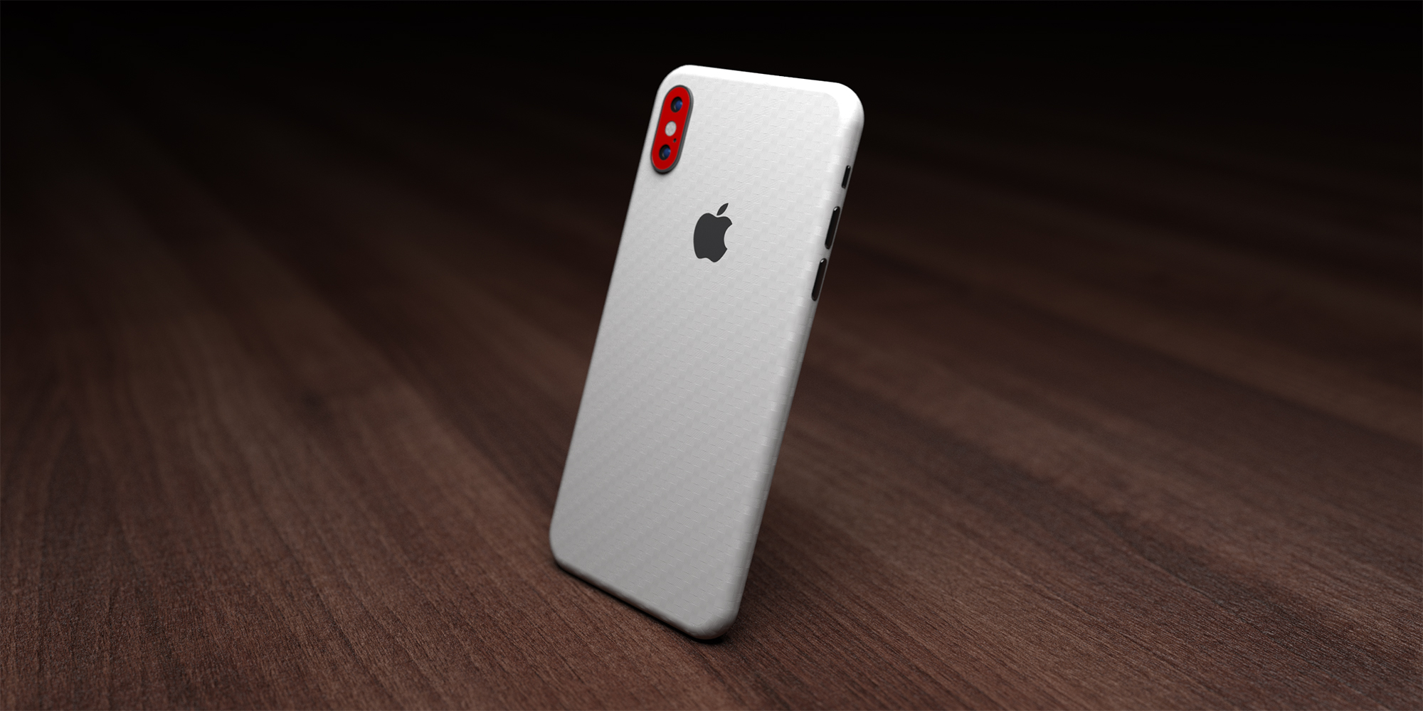 Iphone X Skin Full Back