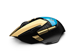 Logitech G502 gaming mouse