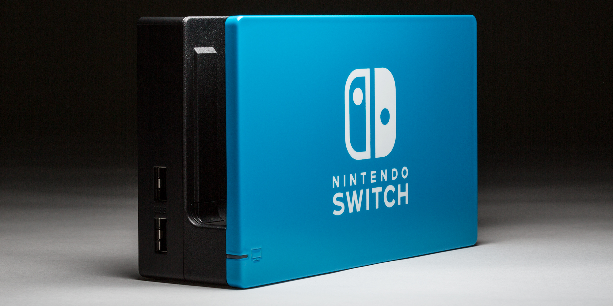 Nintendo Switch Custom Nintendo Dock Colorware