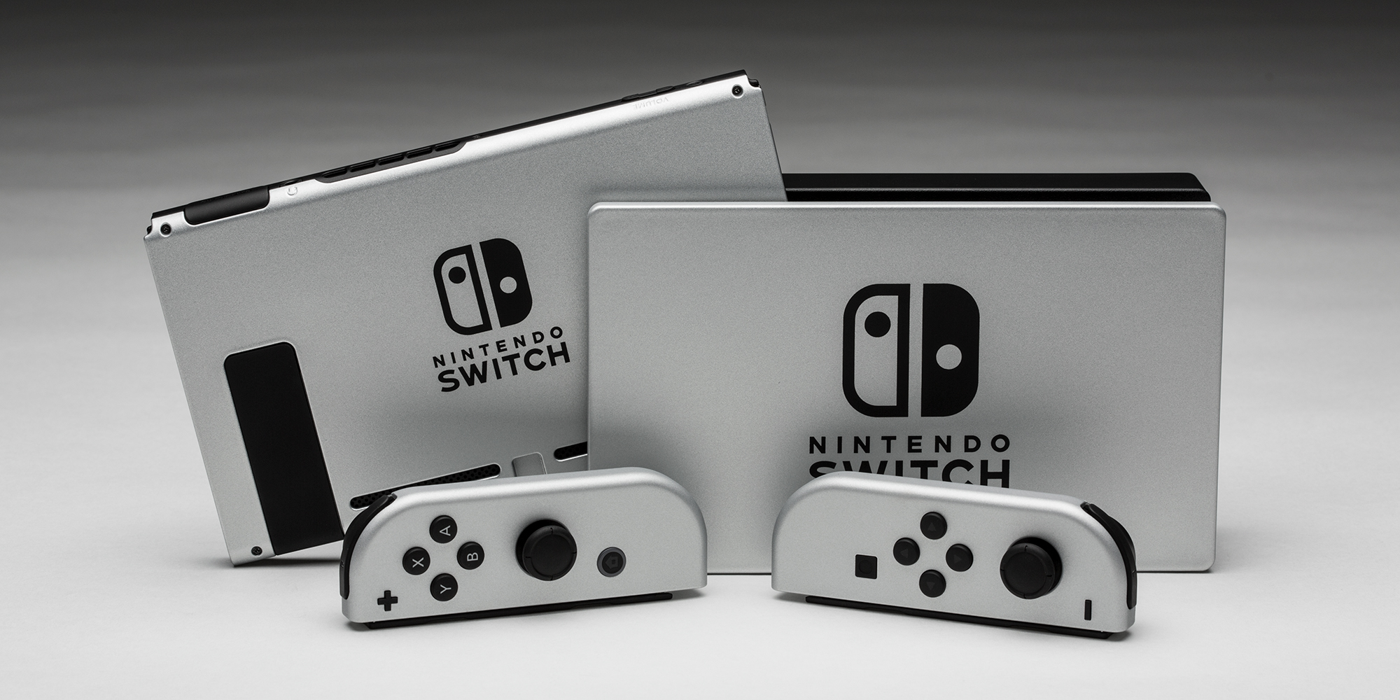 Nintendo Switch | Custom Nintendo Console | Colorware