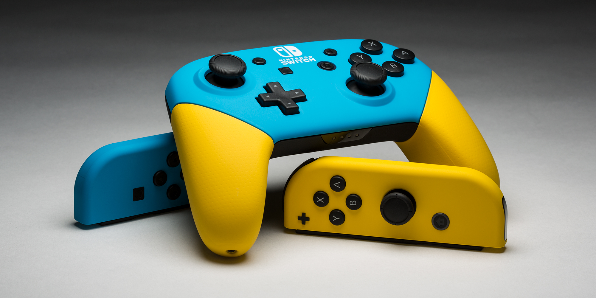 gold nintendo switch pro controller