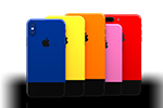 Original iPhone Hues skins