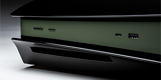 PlayStation 5 Plates - Disc