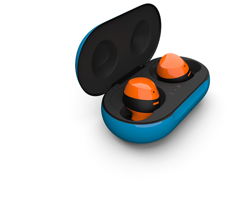 Samsung Galaxy Buds Custom Colorware
