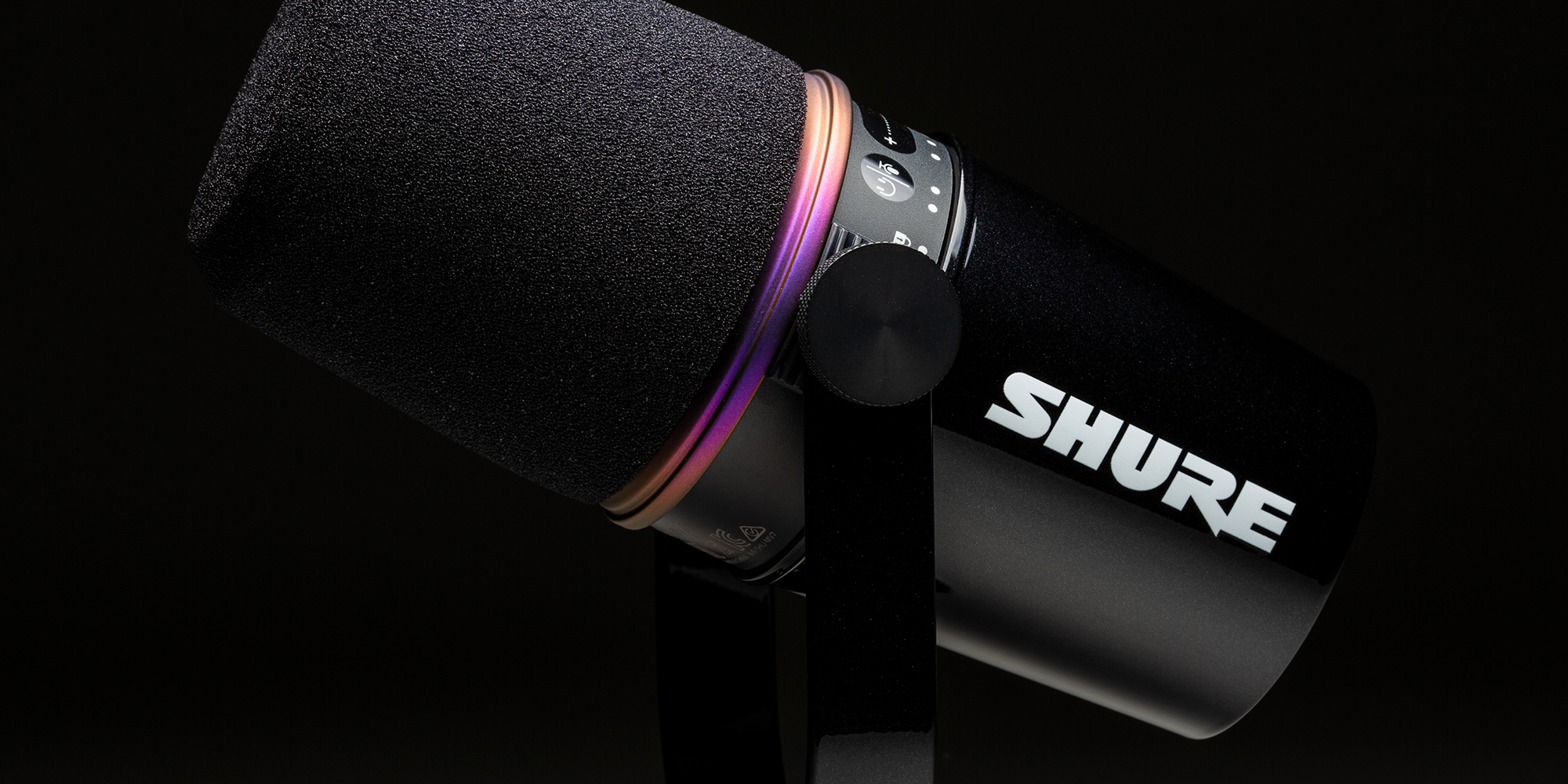 Shure MV7